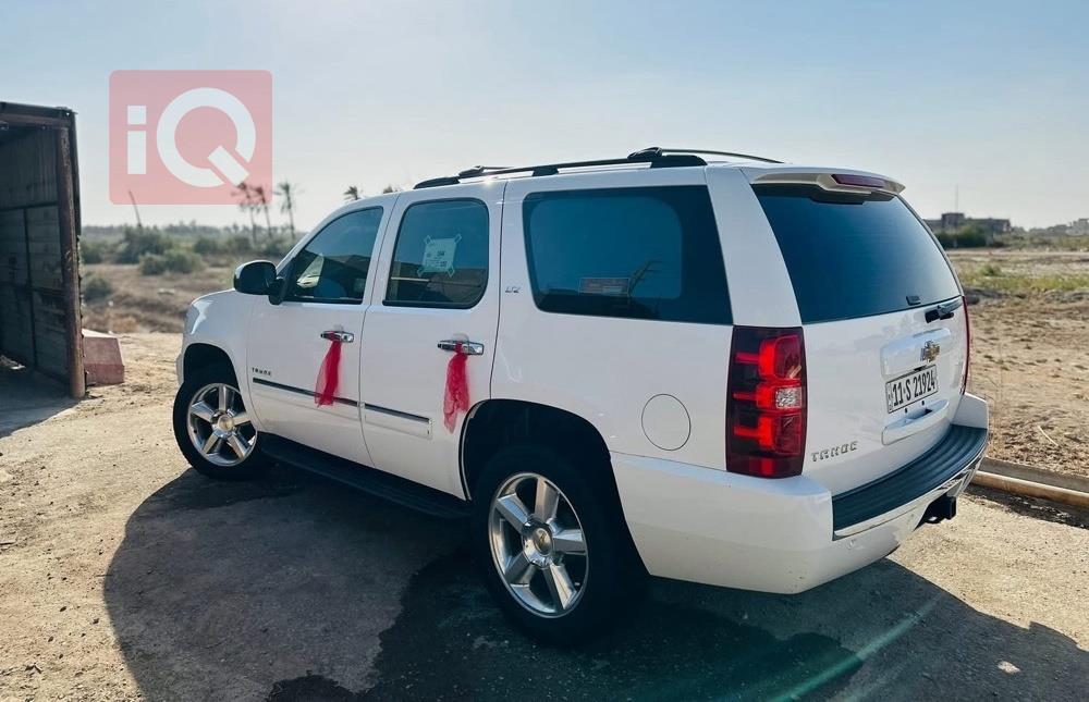 شيفروليه تاهو